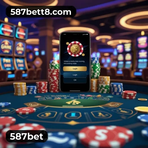587bet APK