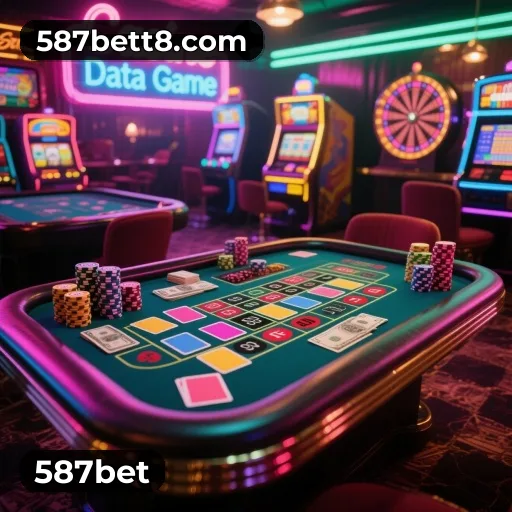 587bet Platform