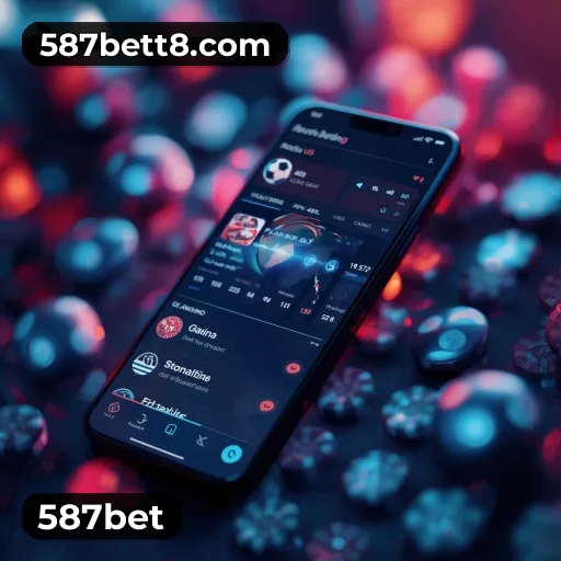 587bet APK